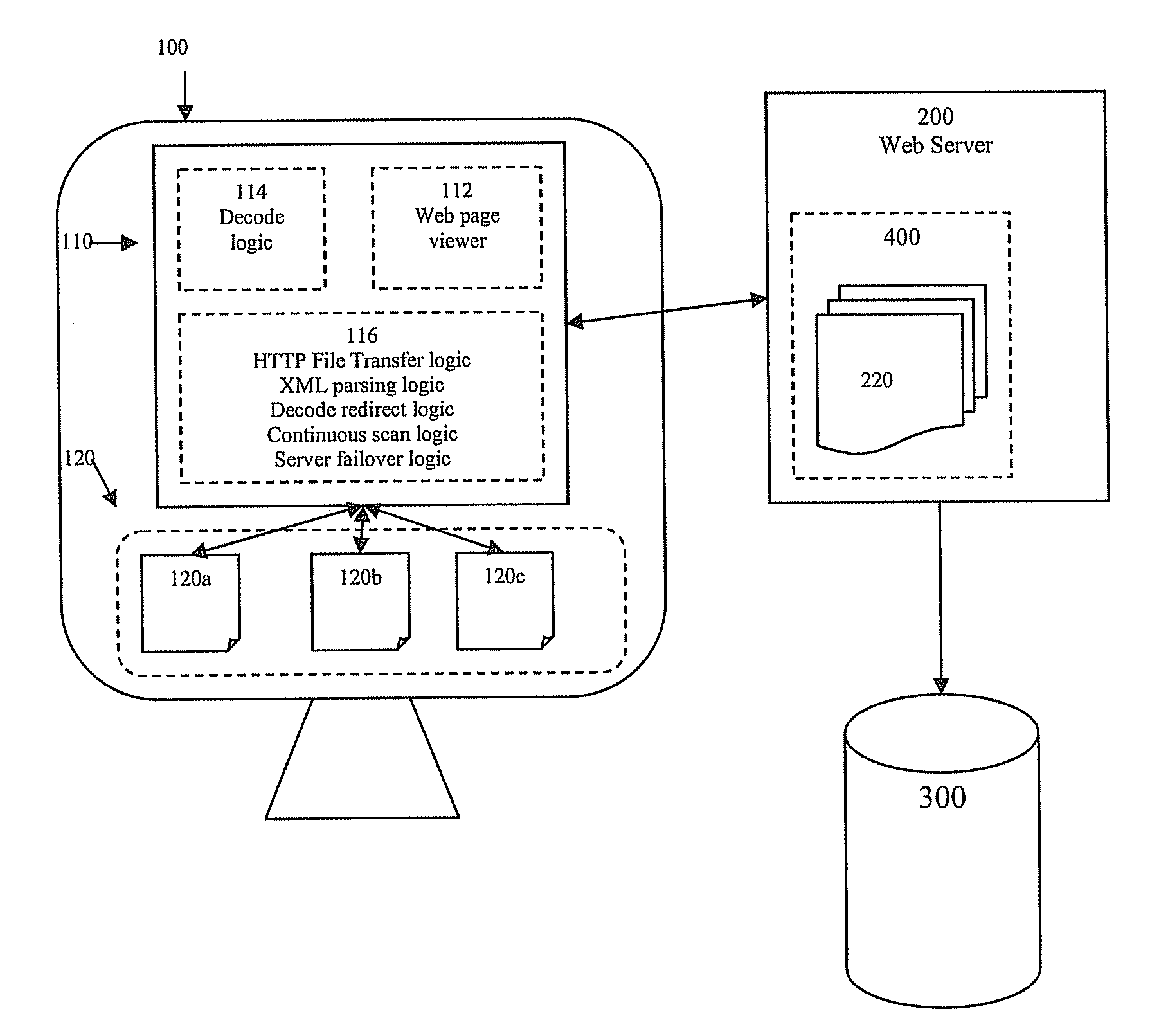 Apparatus and method for data input device