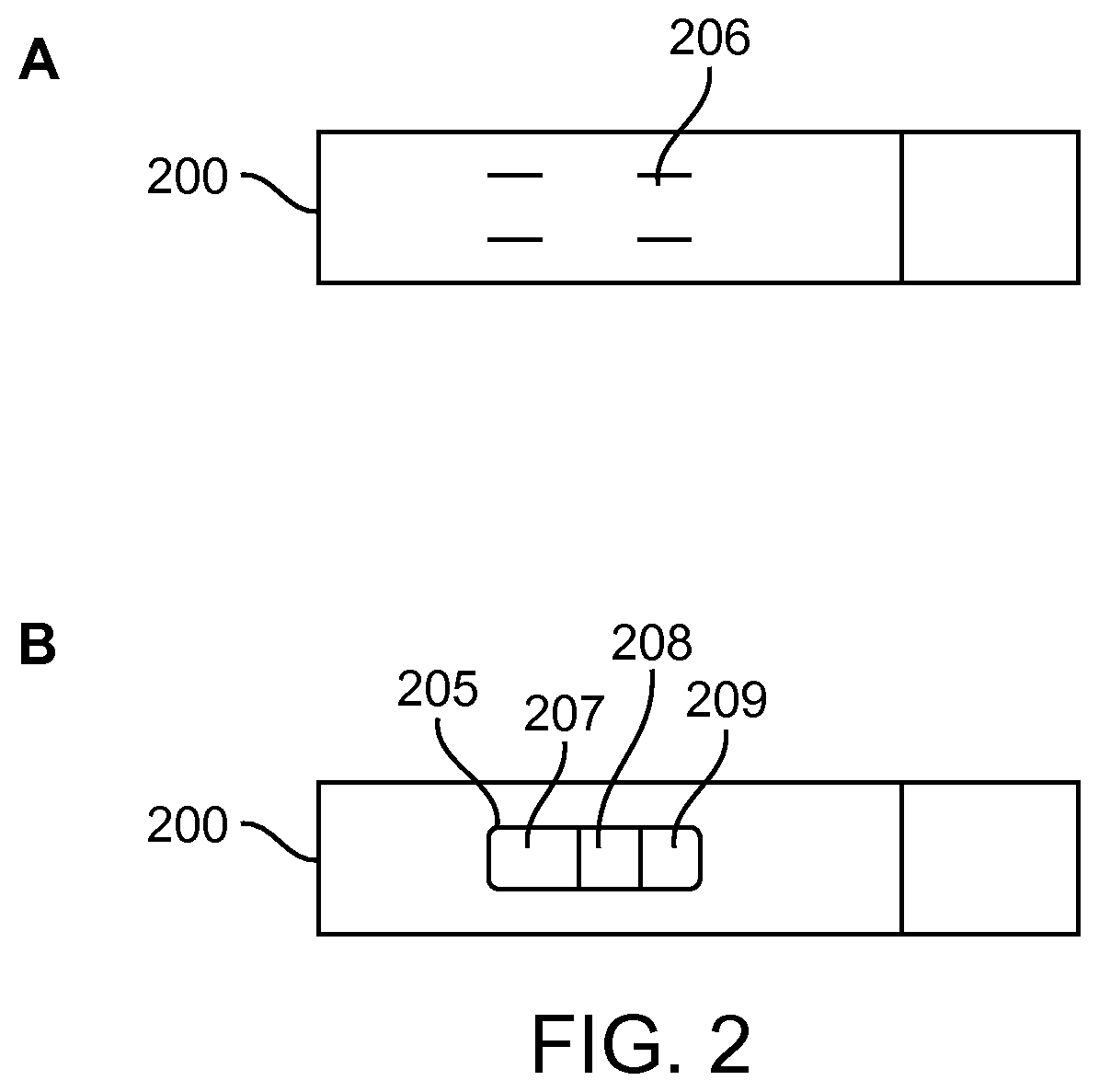 Affinity matrix and devices for isolation and purification of RNA and DNA for point of care molecular devices