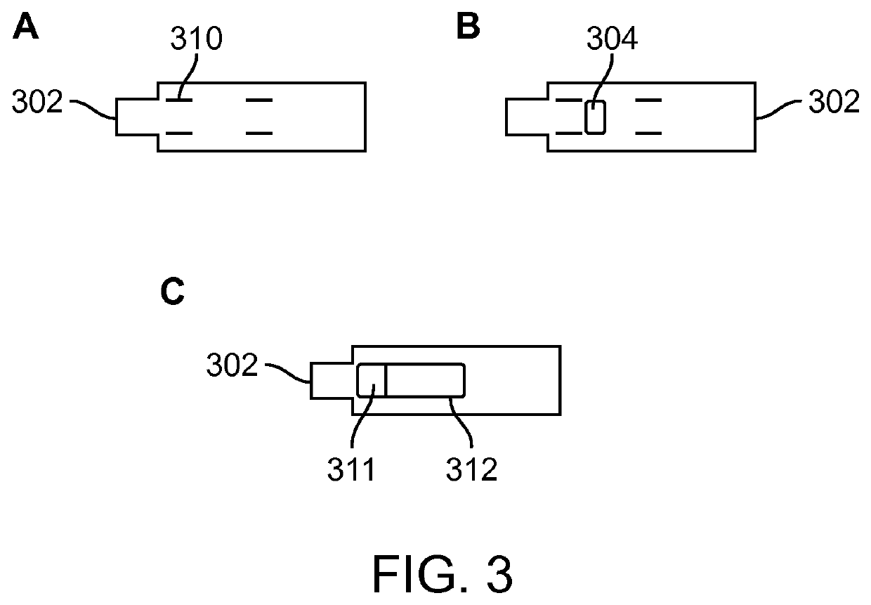 Affinity matrix and devices for isolation and purification of RNA and DNA for point of care molecular devices