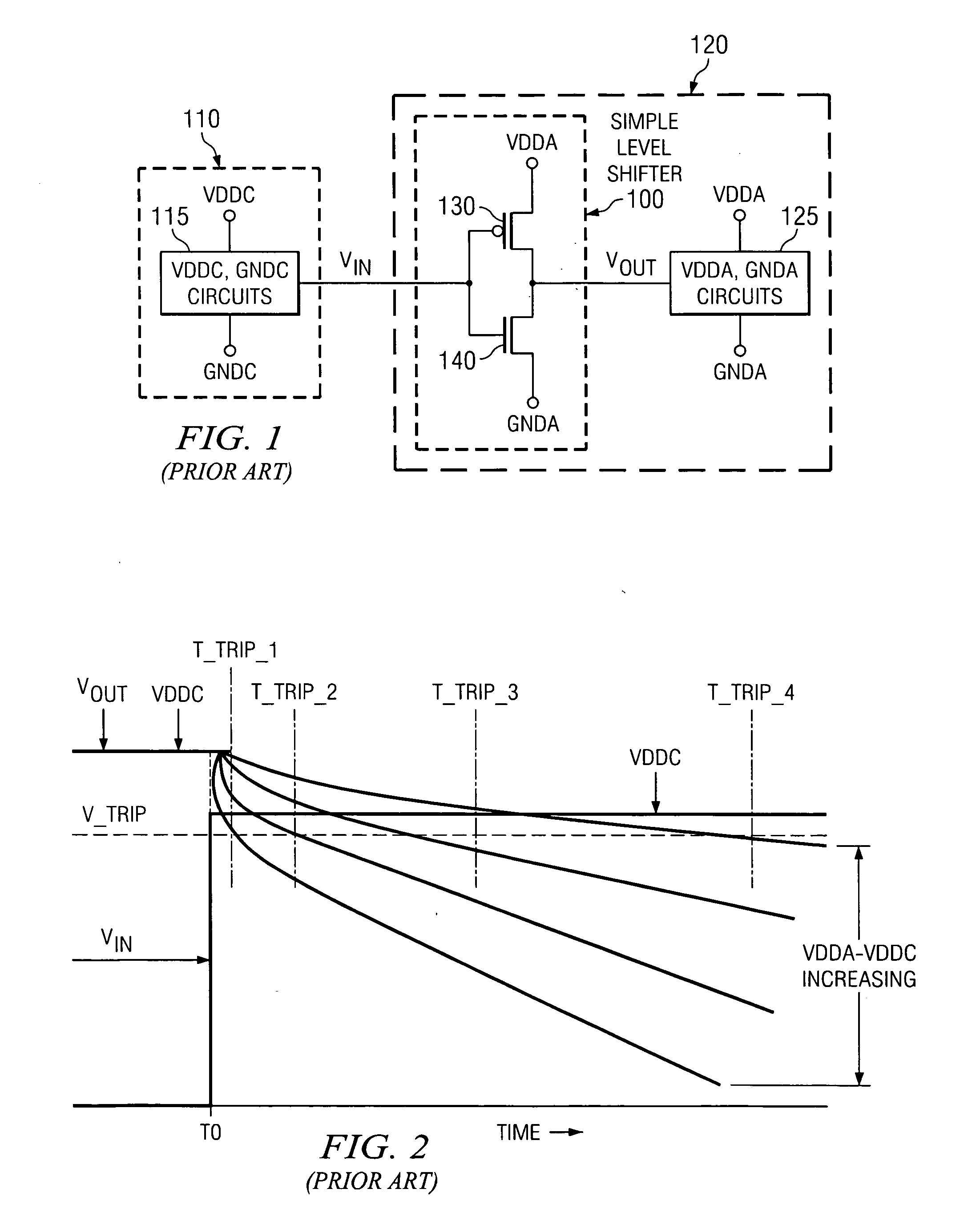 Level shifter apparatus and method for minimizing duty cycle distortion
