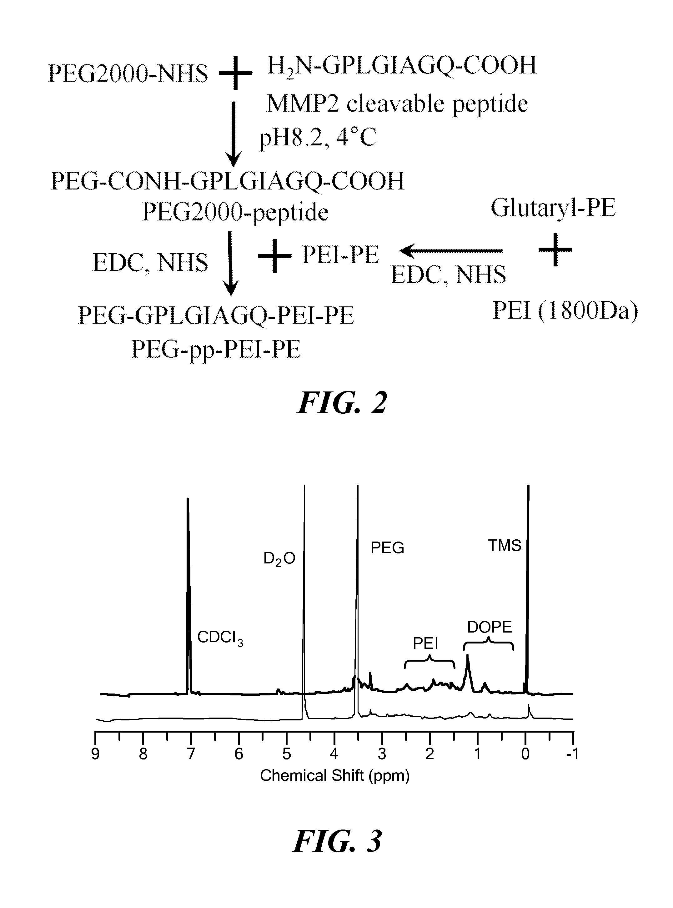 System for co-delivery of polynucleotides and drugs into protease-expressing cells