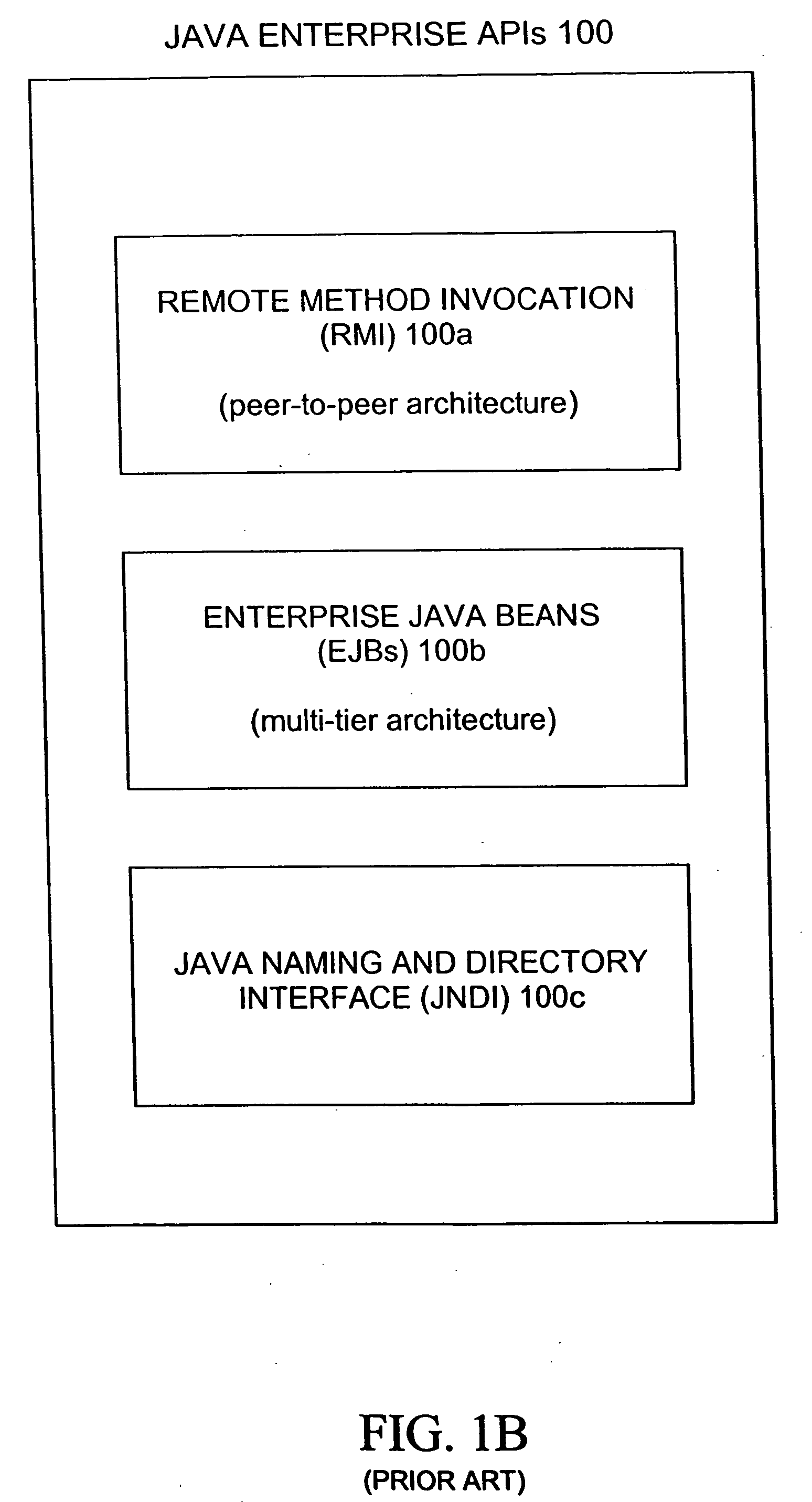 Duplicated naming service in a distributed processing system