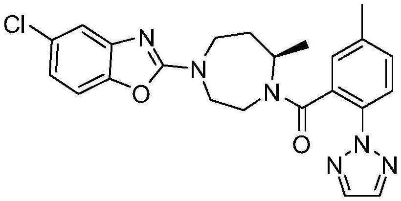 A kind of enzymatic preparation method of Suwo Leisheng key intermediate