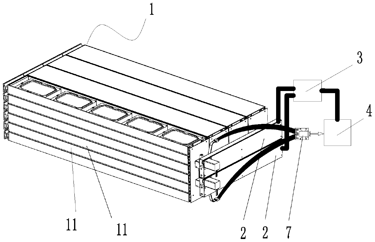 A nearline disk array library