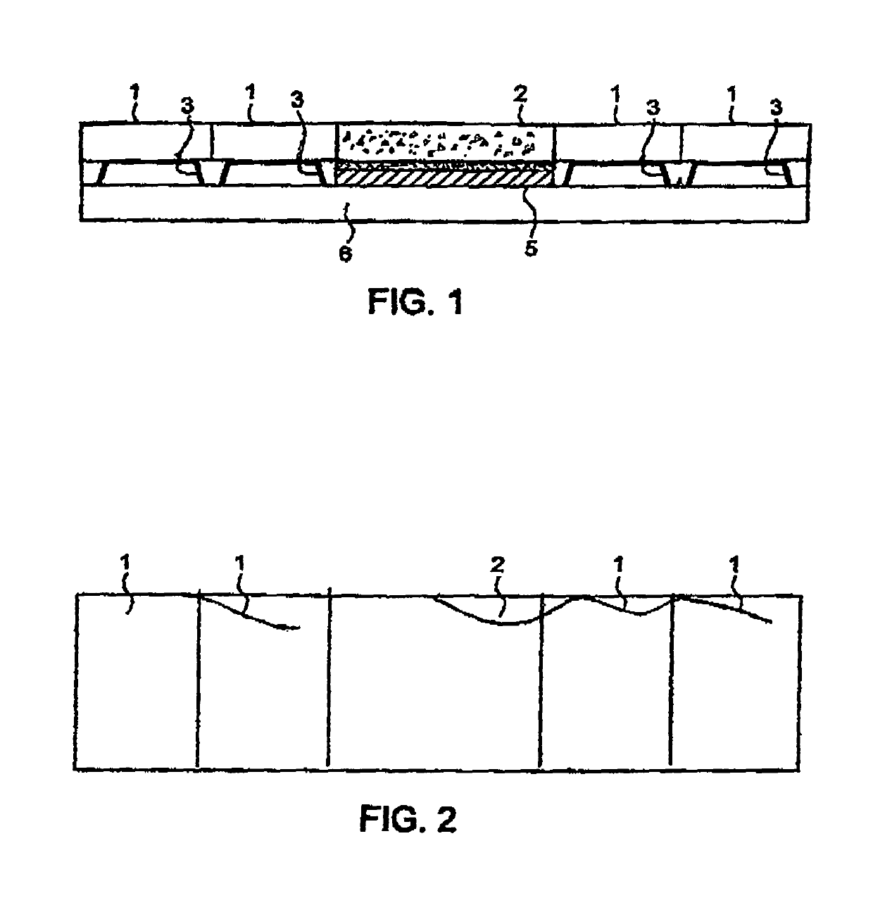 Launch pad flame deflector structure and method of making the sam