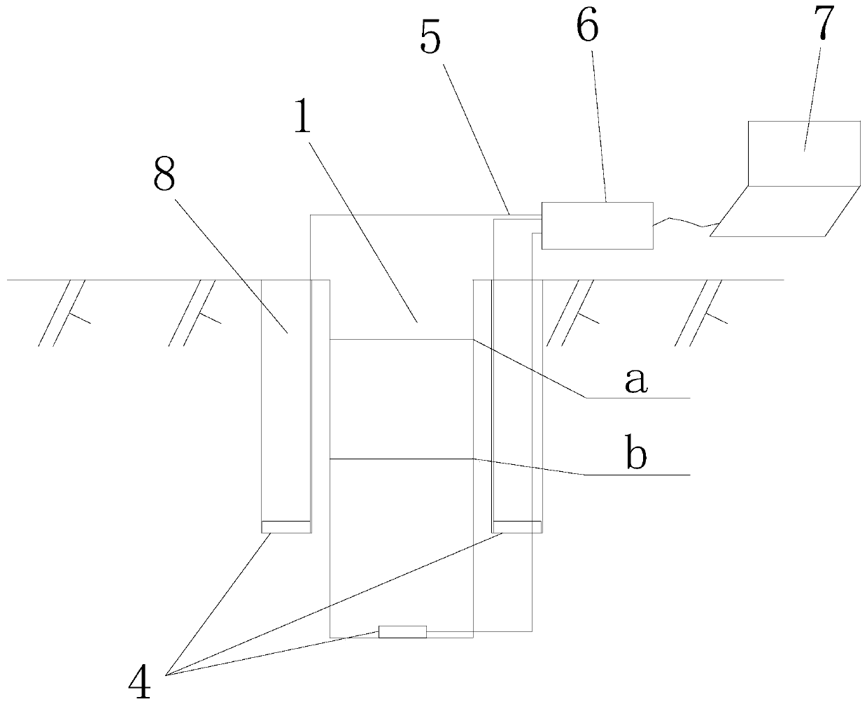 A reinforcement test and optimization method based on compaction effect