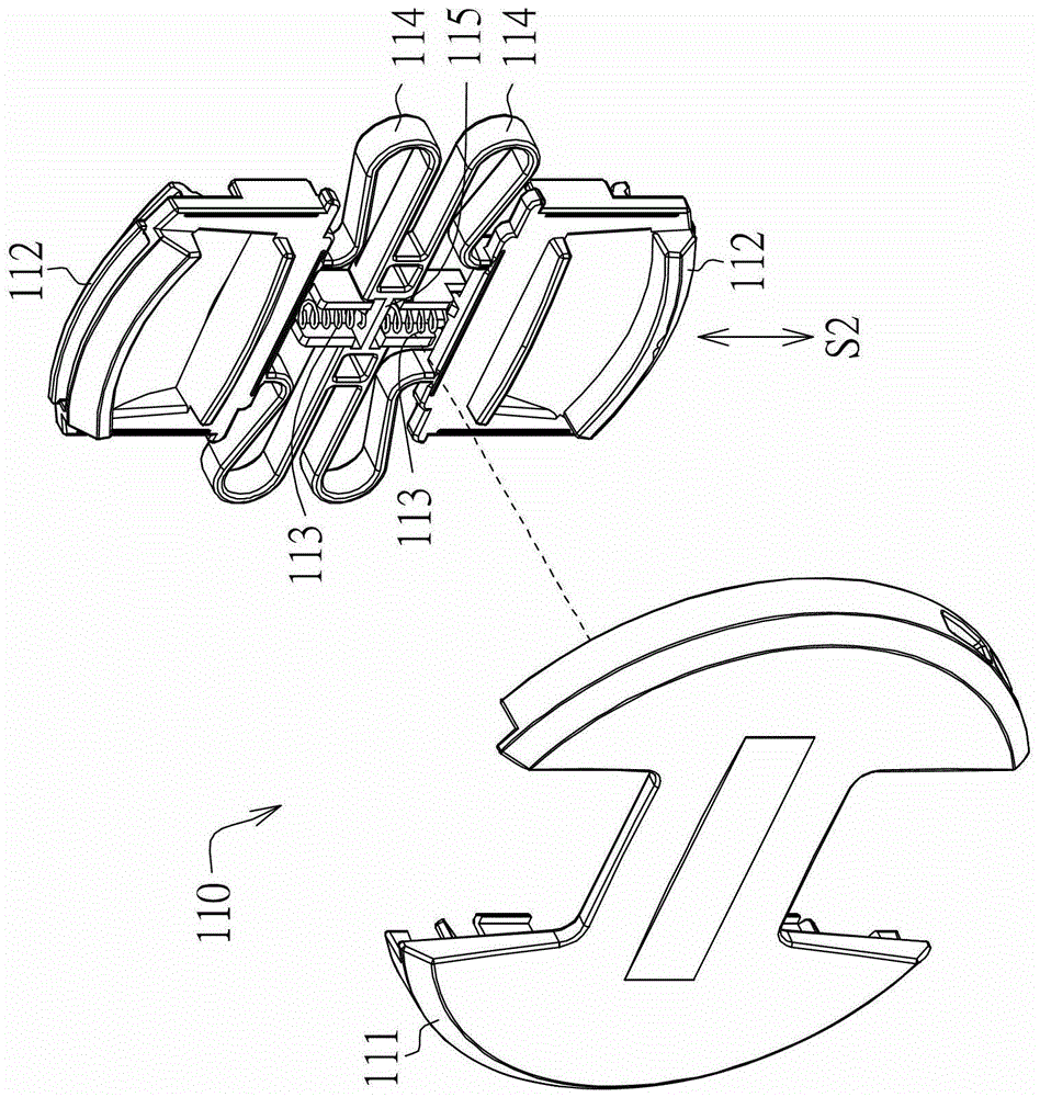 Lens mechanism, lens cover and lens group using it