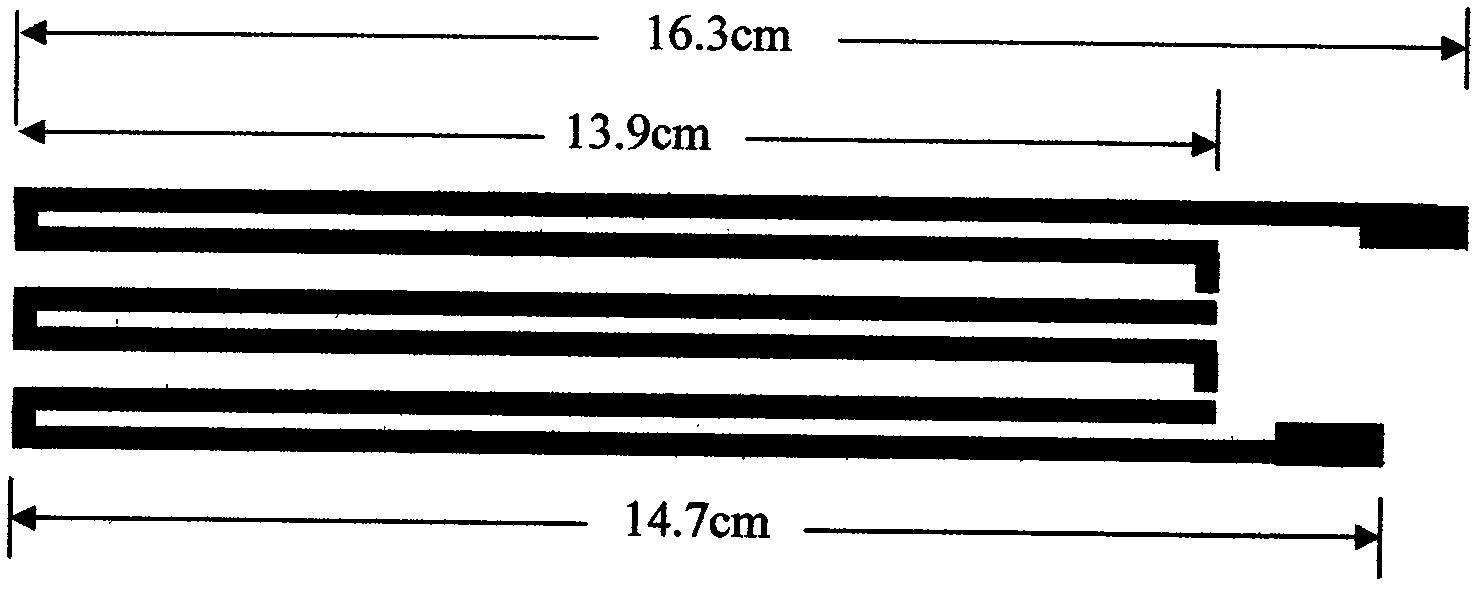 Method for synthesizing polyimide precursor polymer resin and method for manufacturing single-sided flexible copper-clad plates