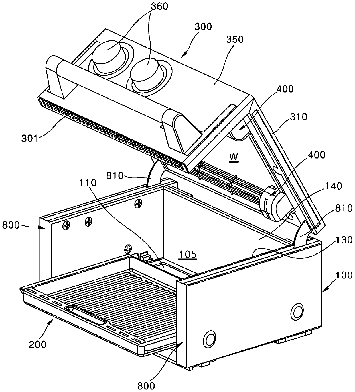 Cooking appliance