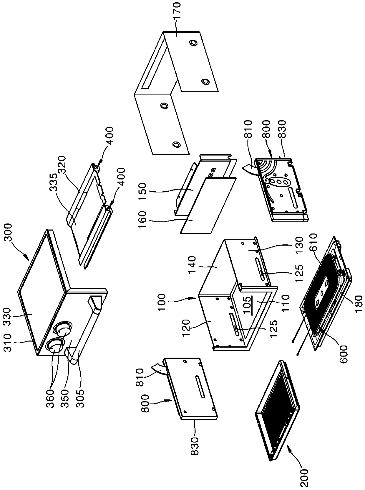 Cooking appliance