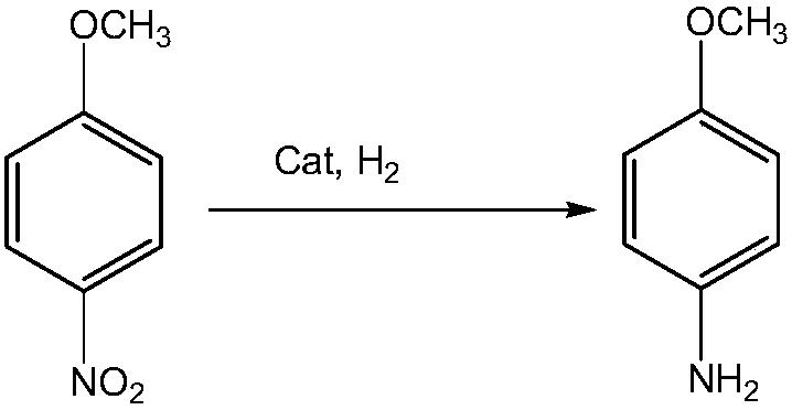 Synthesis method of 2-amino-4-acetamino anisole