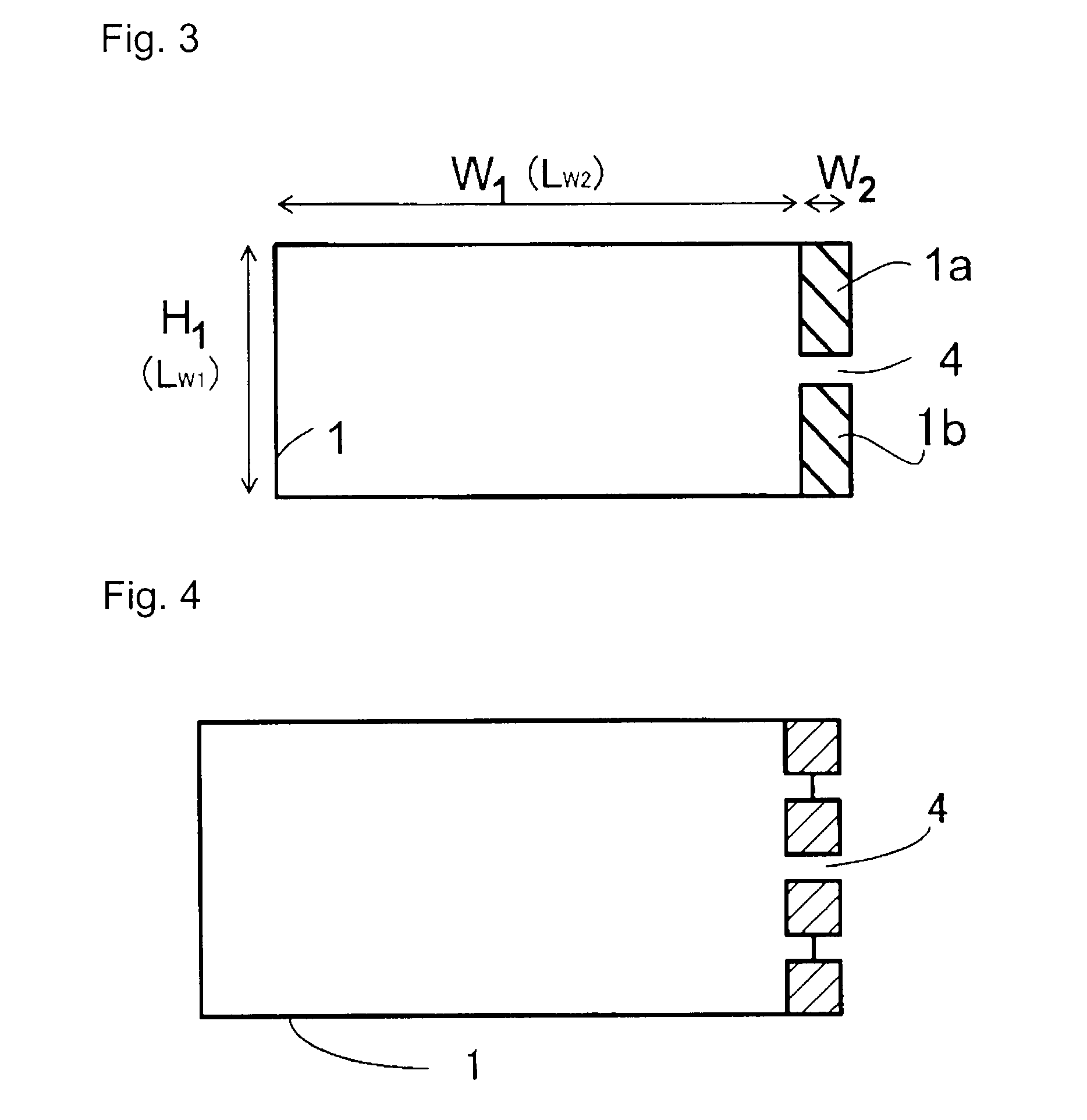 High frequency wave glass antenna for an automobile and window glass sheet for an automobile with the same