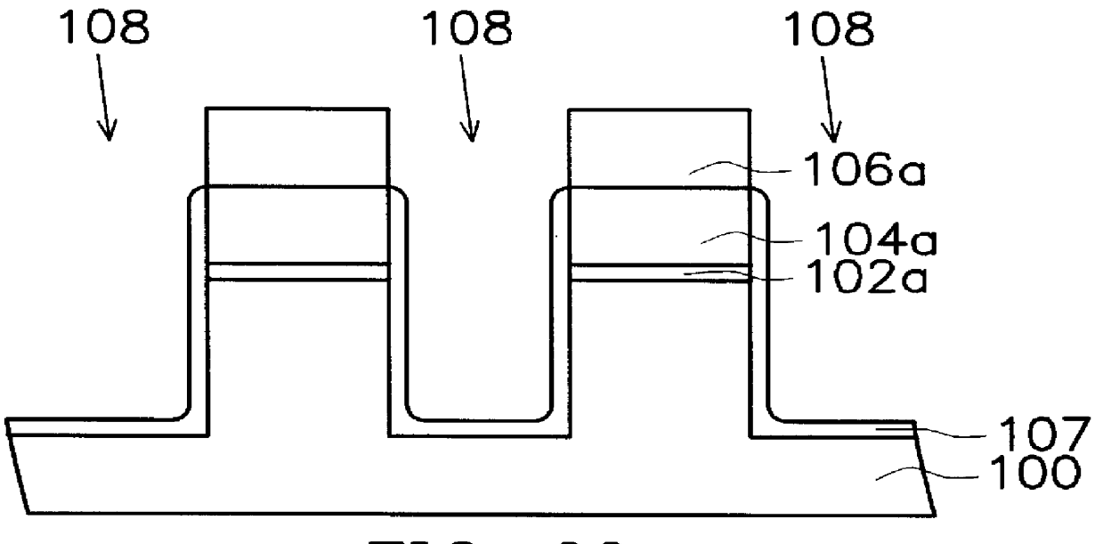 Method for fabricating a flash memory