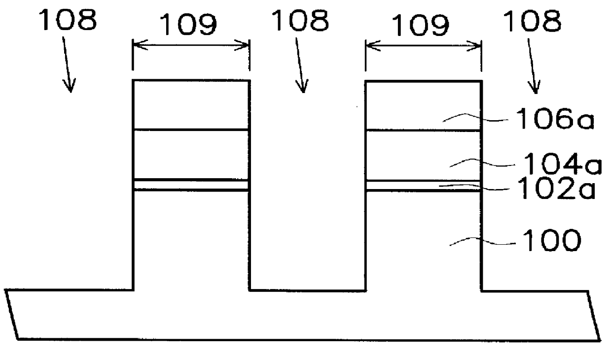 Method for fabricating a flash memory