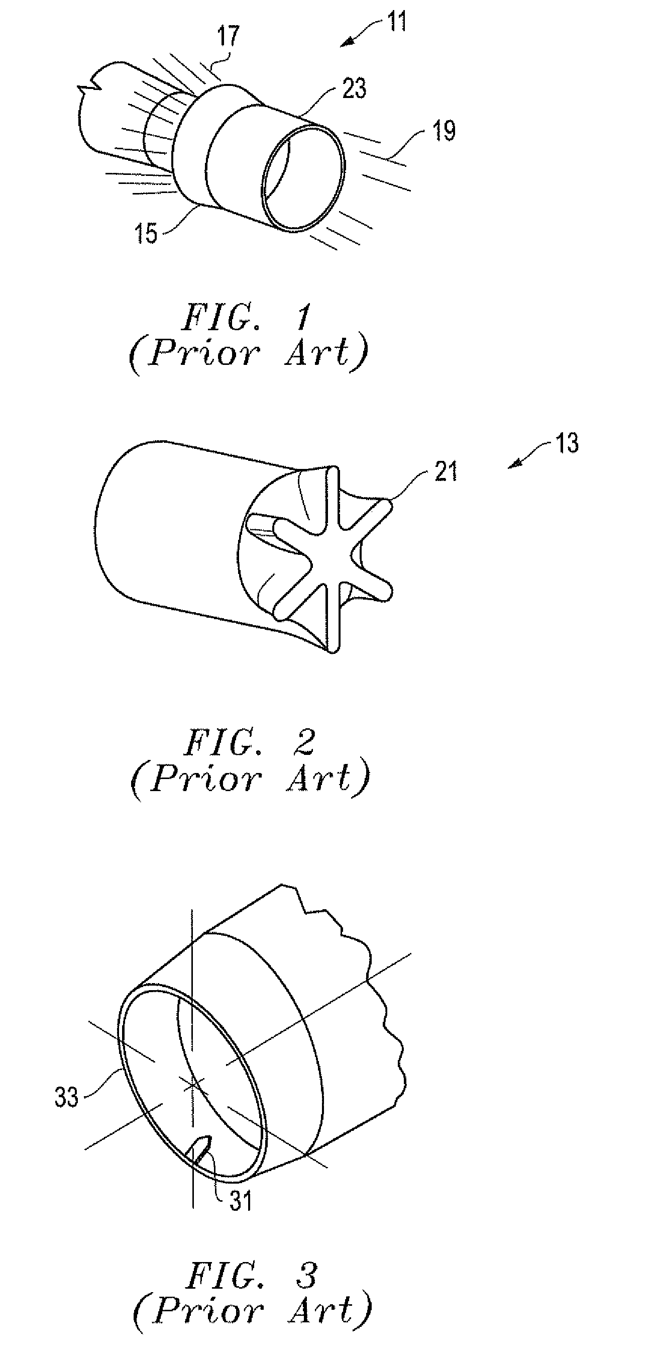 System, method and apparatus for fluidic effectors for enhanced fluid flow mixing