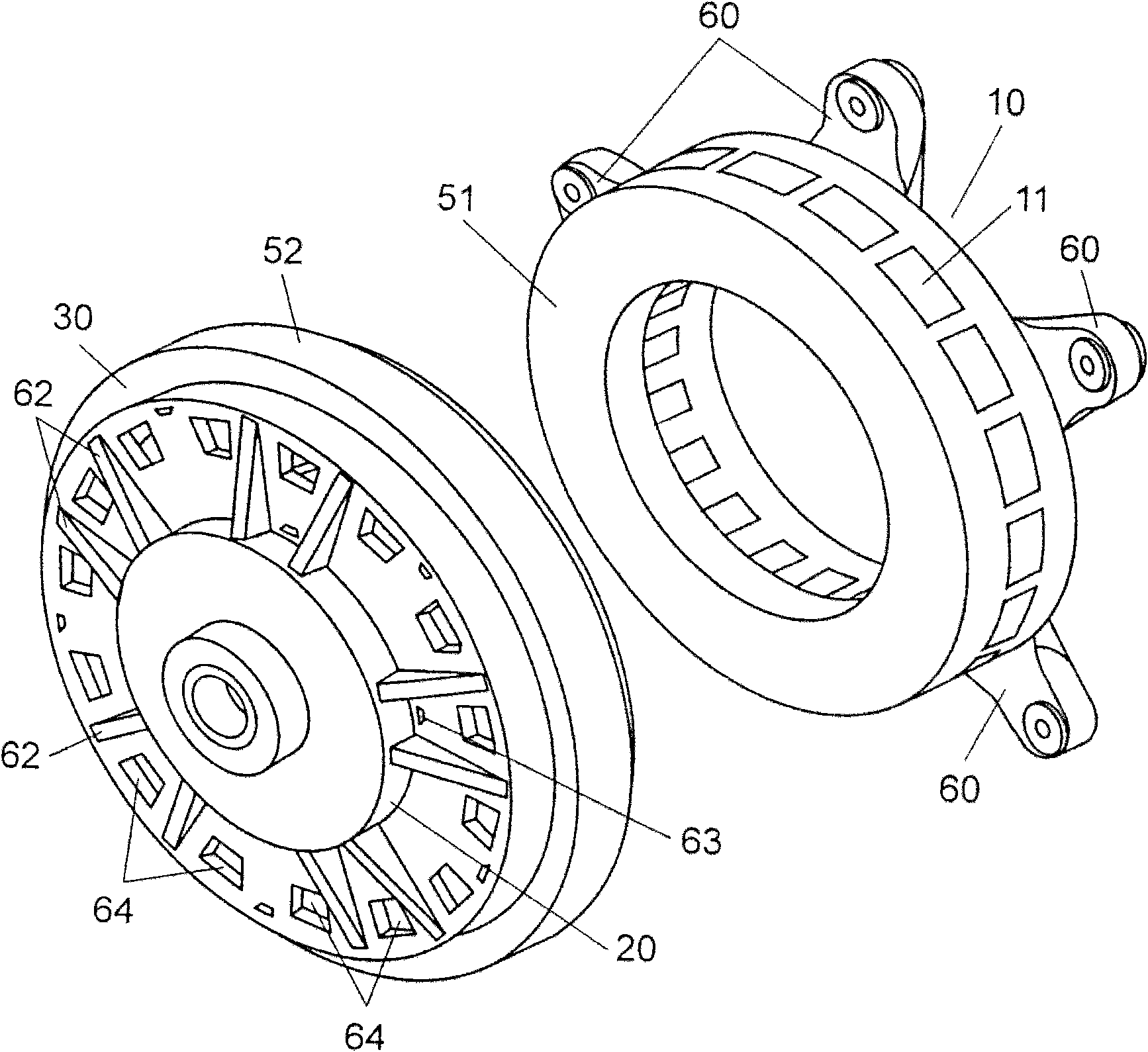 Drum type washing machine