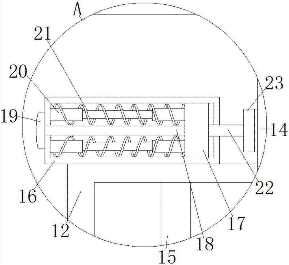 Spinning equipment facilitating winding wheel adjustment