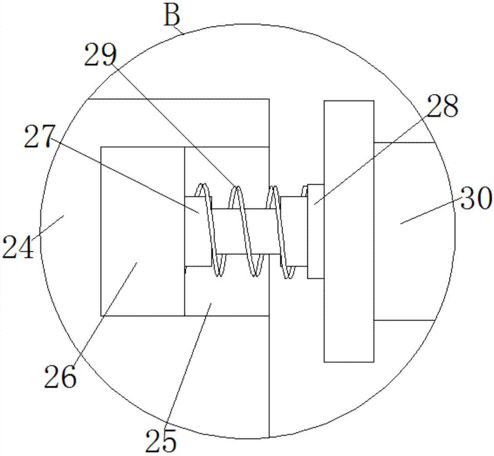 Spinning equipment facilitating winding wheel adjustment