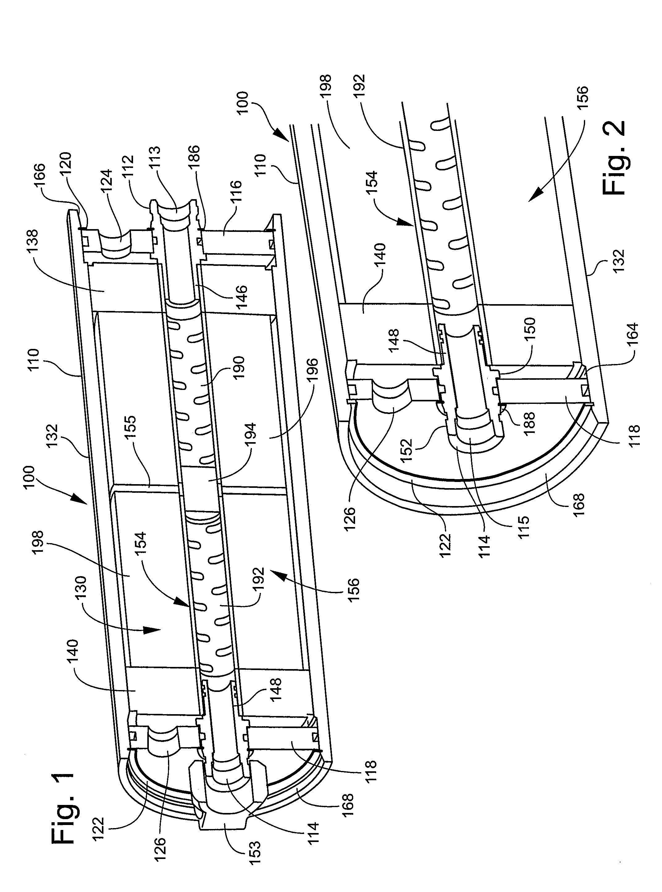 Membrane contactors and systems for membrane distillation or ammonia removal and related methods