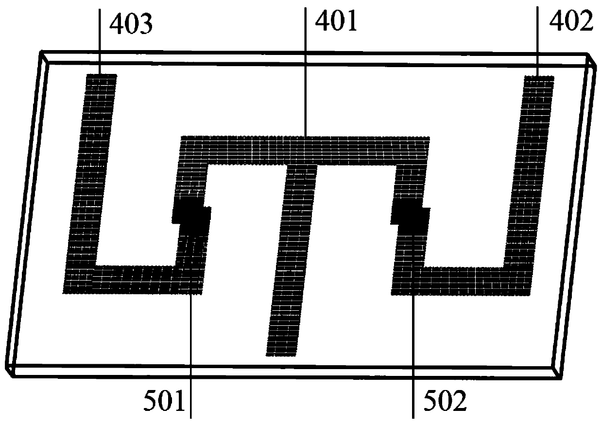 A 3D Metamaterial Decoupling Structure for Microstrip Array Antenna