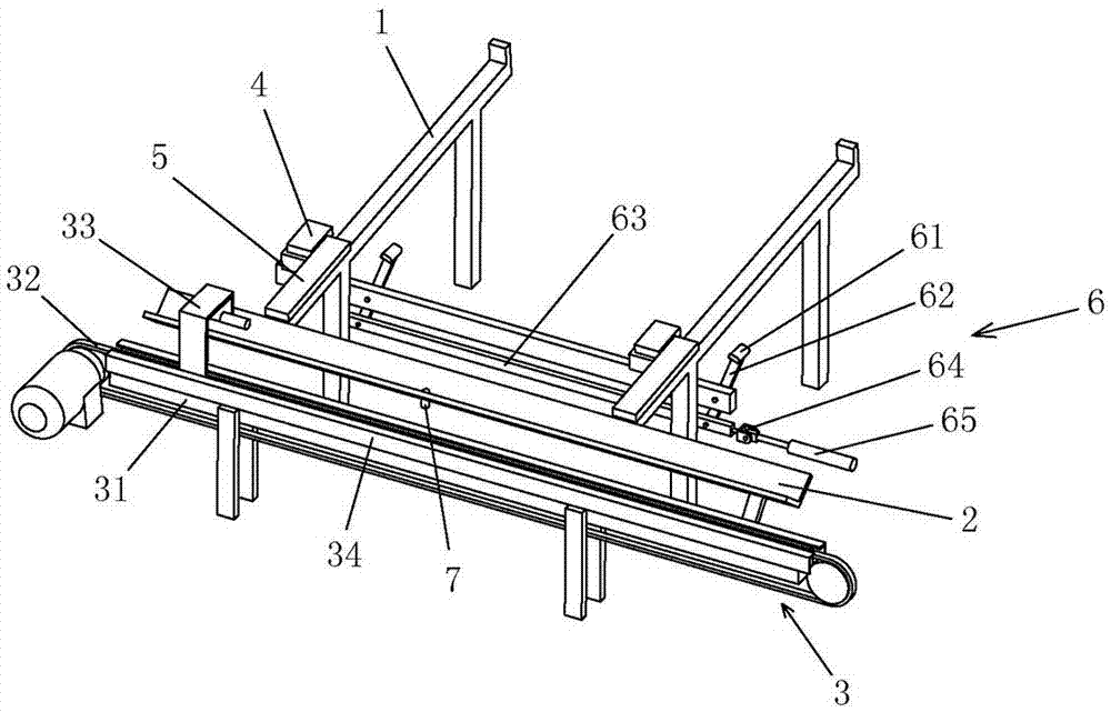 A fully automatic steel pipe rolling system