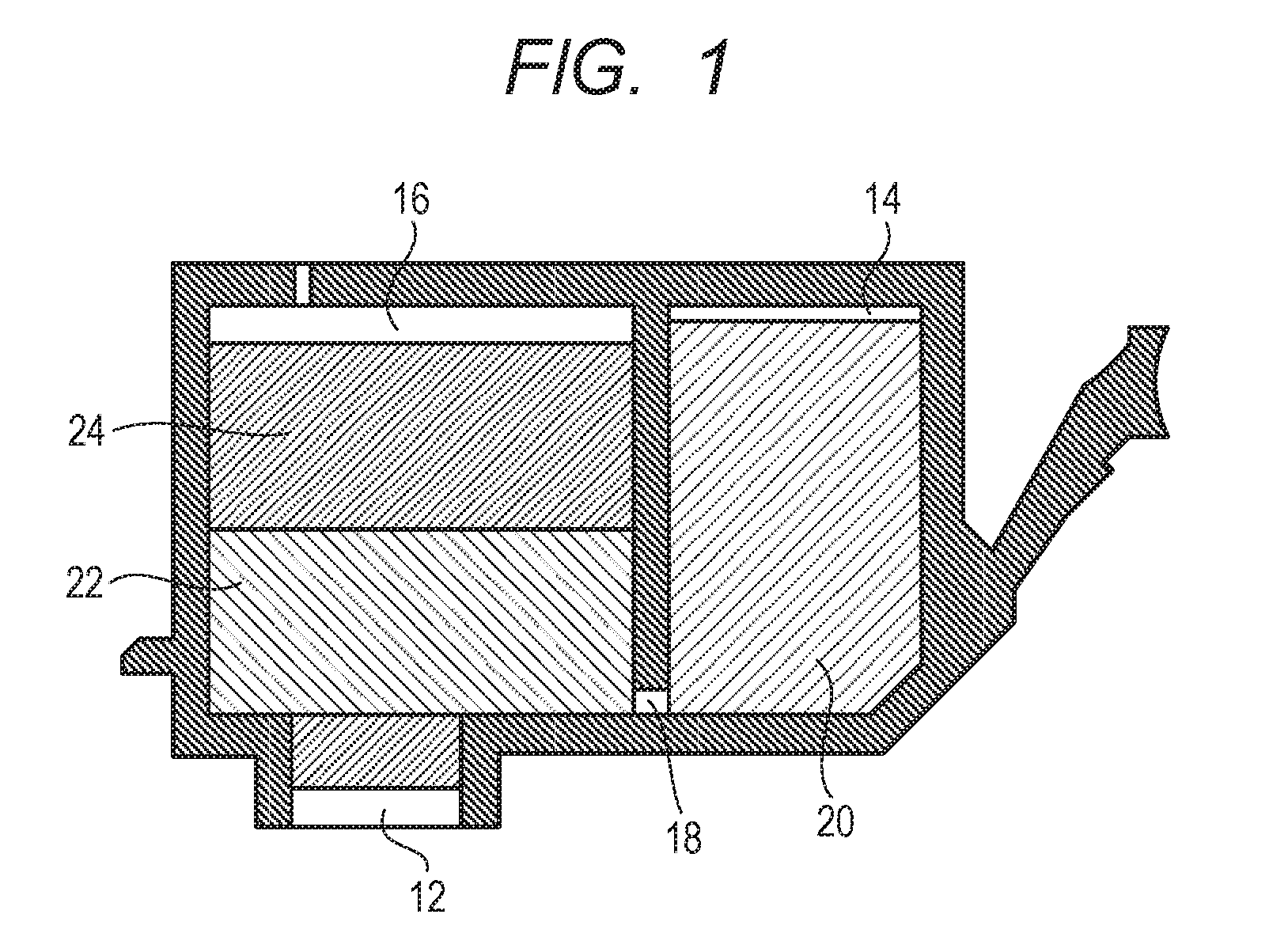 Aqueous ink, ink cartridge, and ink jet recording method