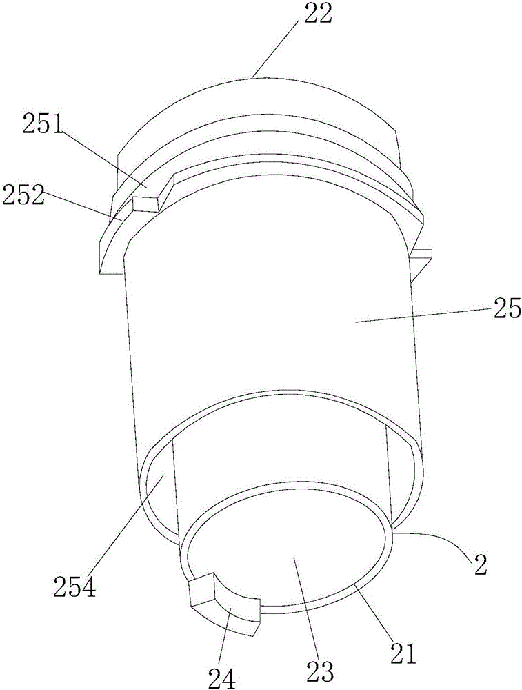 Manufacturing process of chlorine dioxide releasing vessel