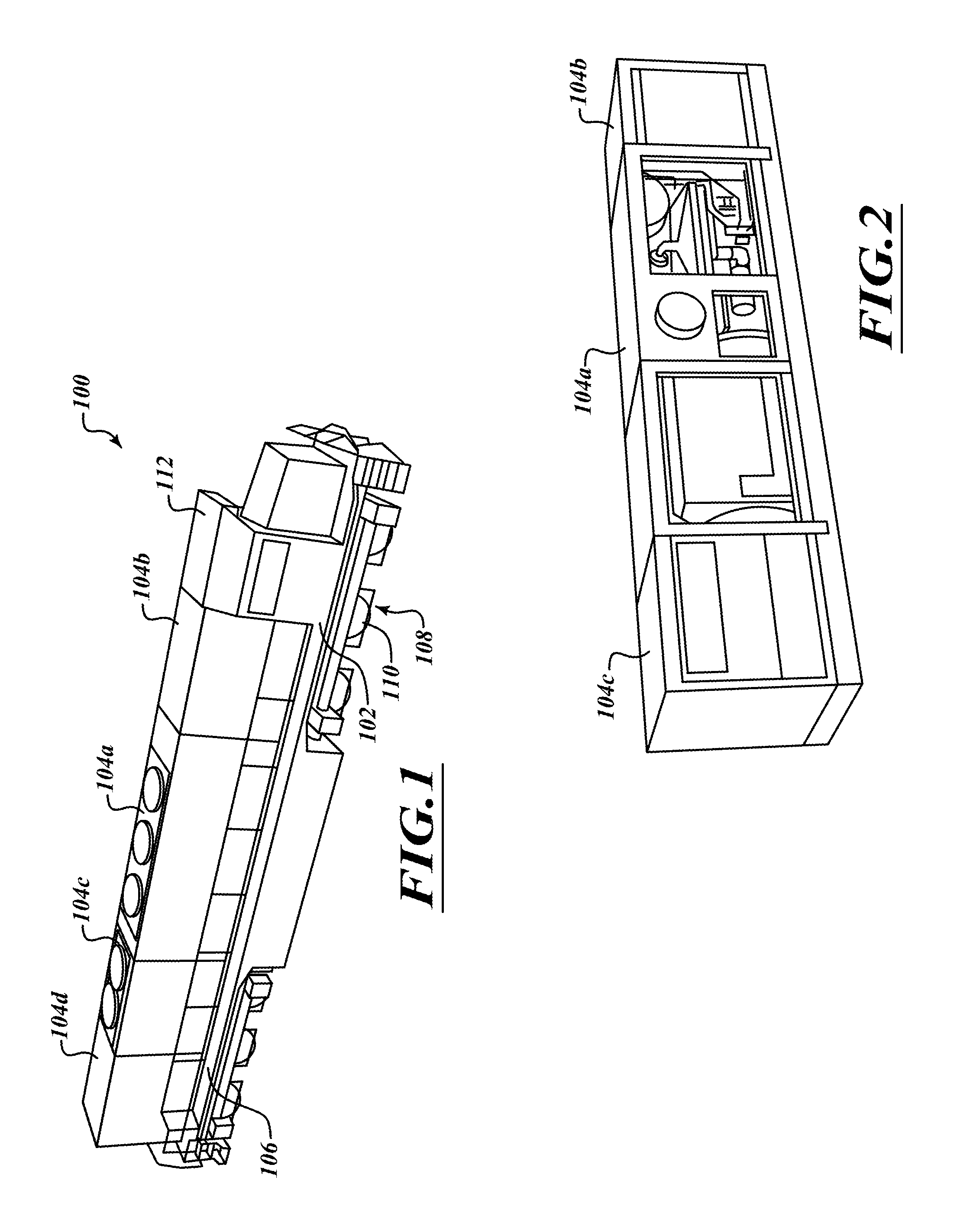 Apparatus and method for power production, control, and/or telematics, suitable for use with locomotives