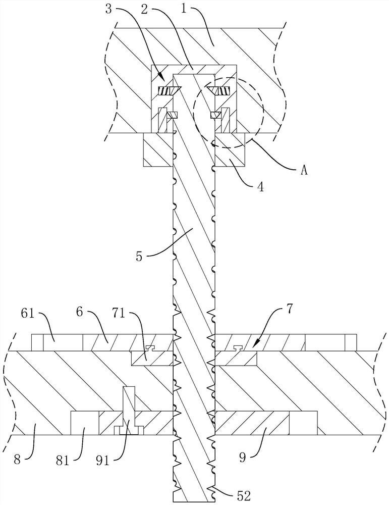 Wallboard laying and leveling method