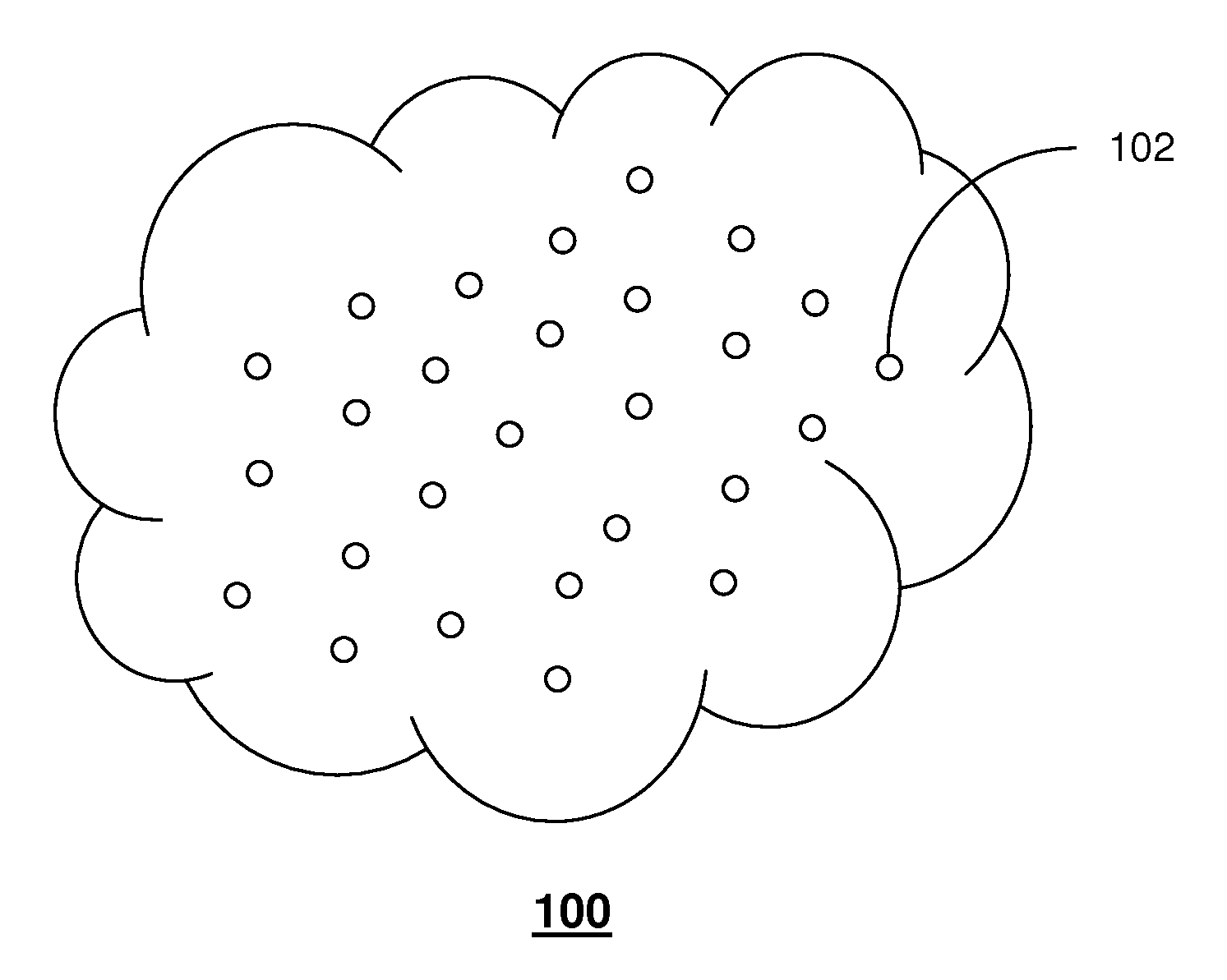 Method and system for managing a network of sensors