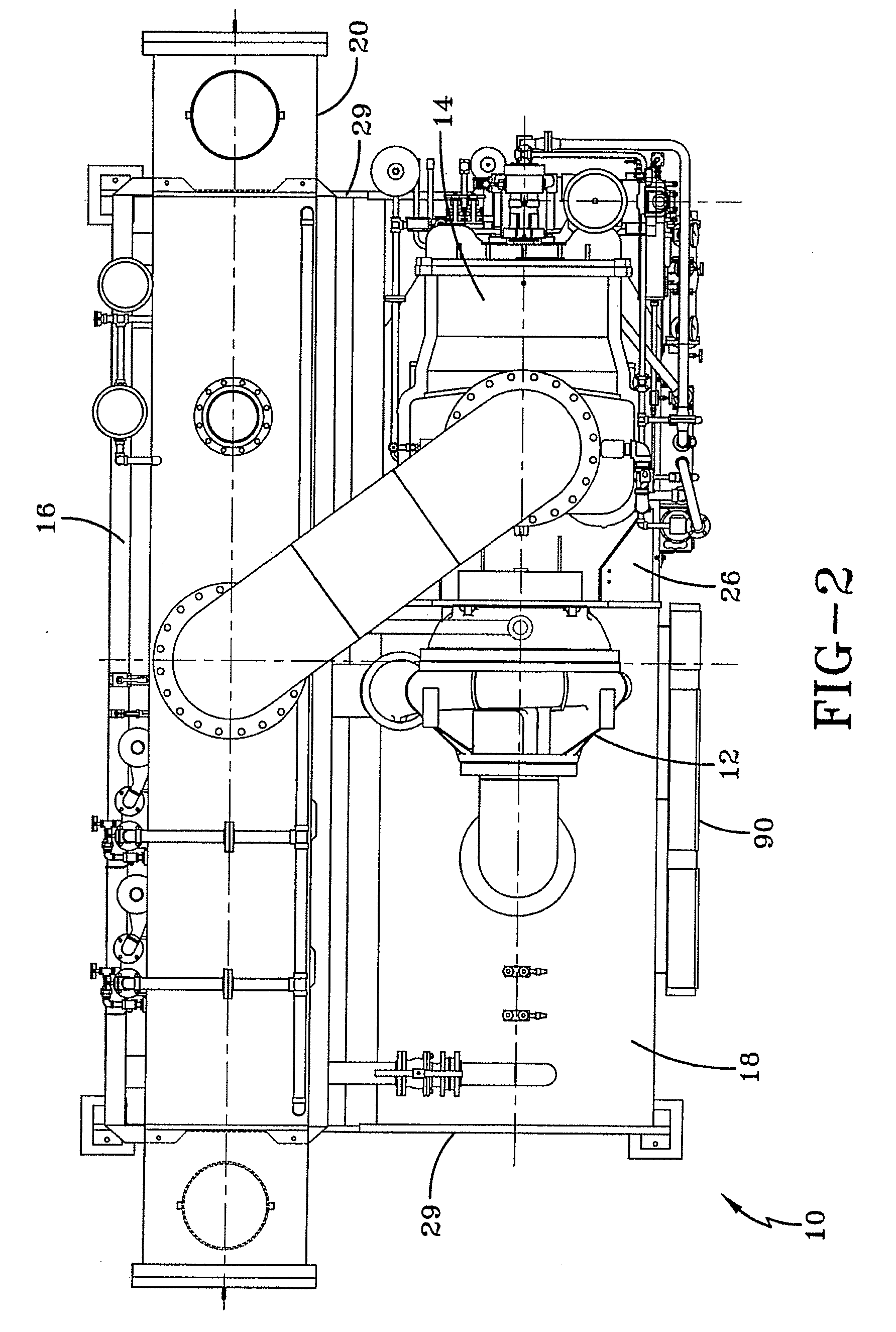 Automated inlet steam supply valve controls for a steam turbine powered chiller unit