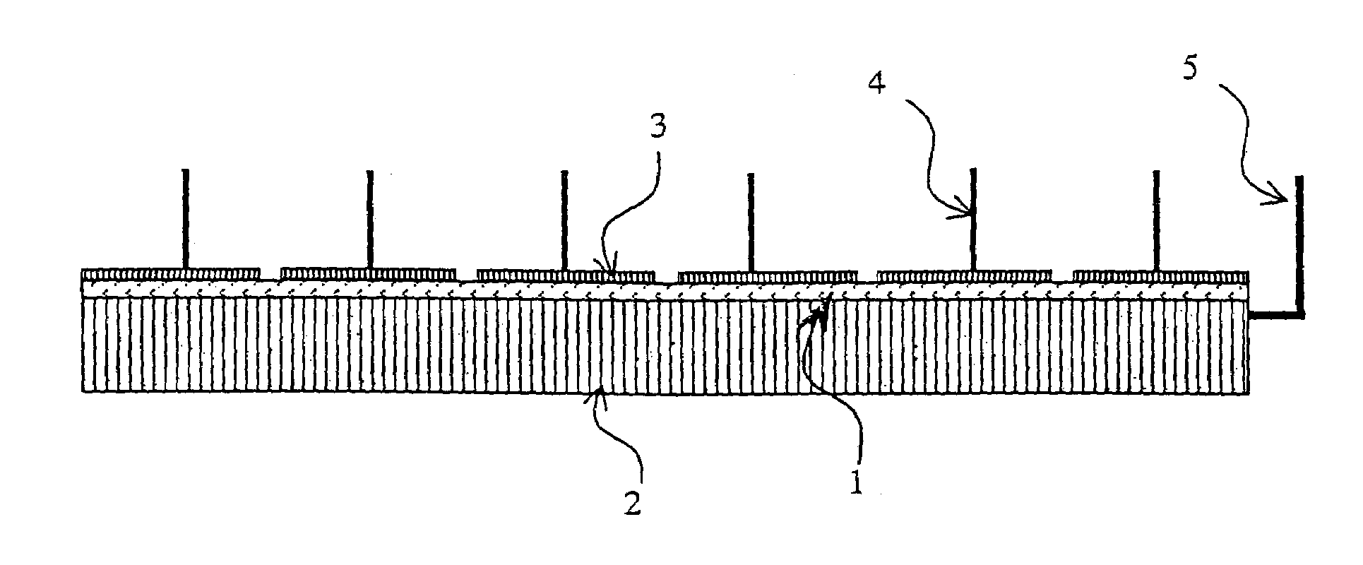 Method and apparatus for dielectric sensors and smart skin for aircraft and space vehicles