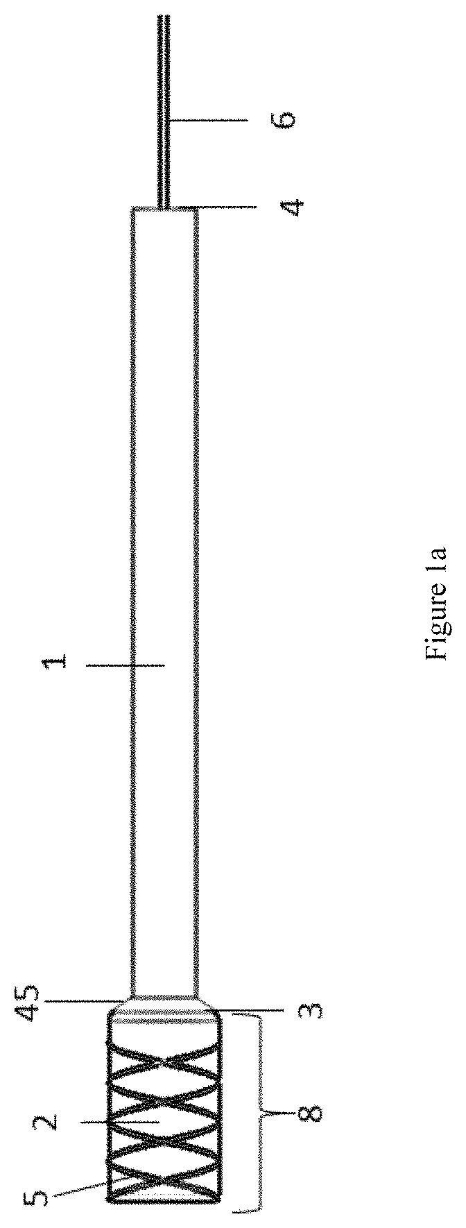 Post-operative surgical site wound treatment and method for device removal