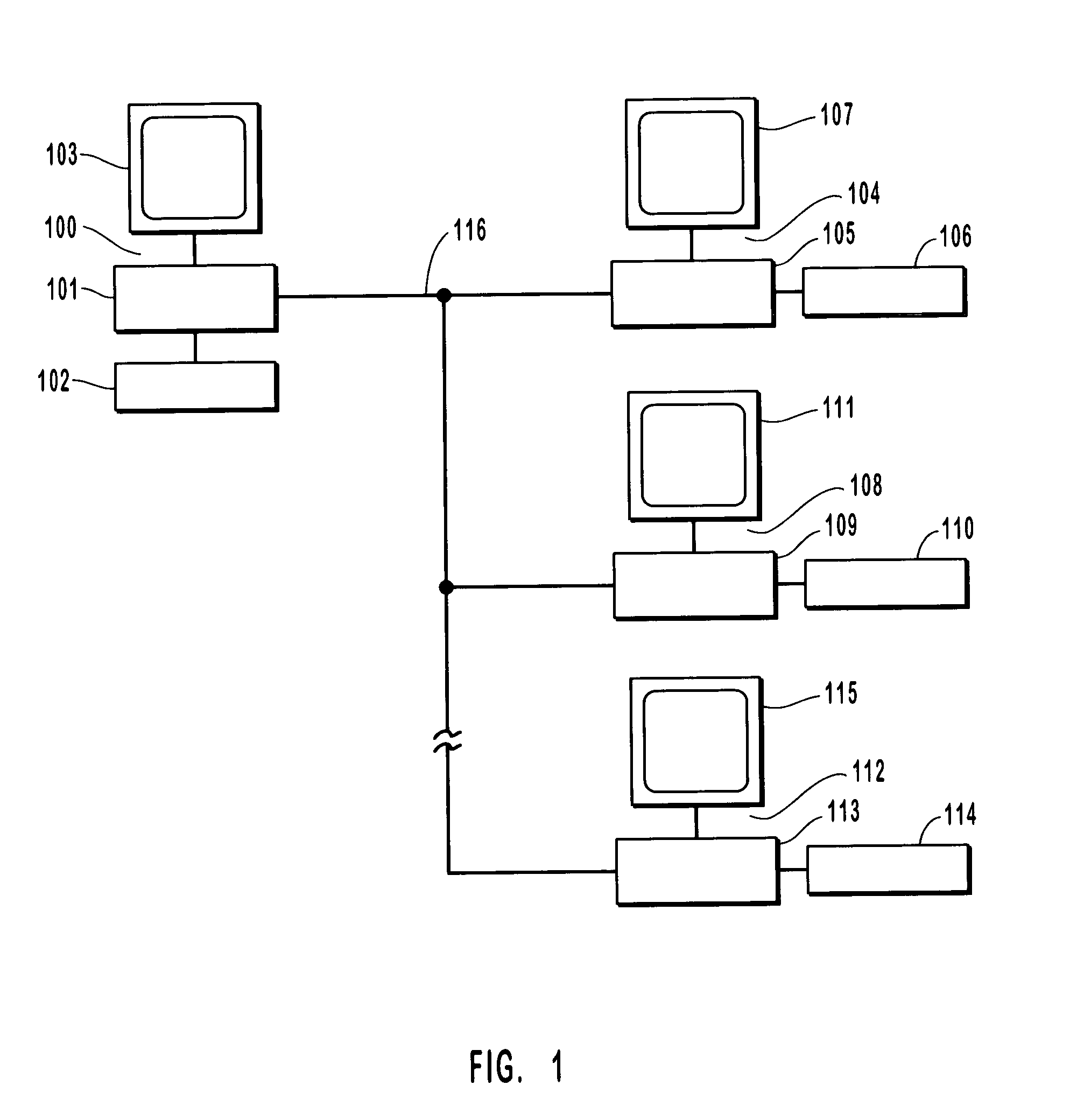 Method and system for describing and extracting application information