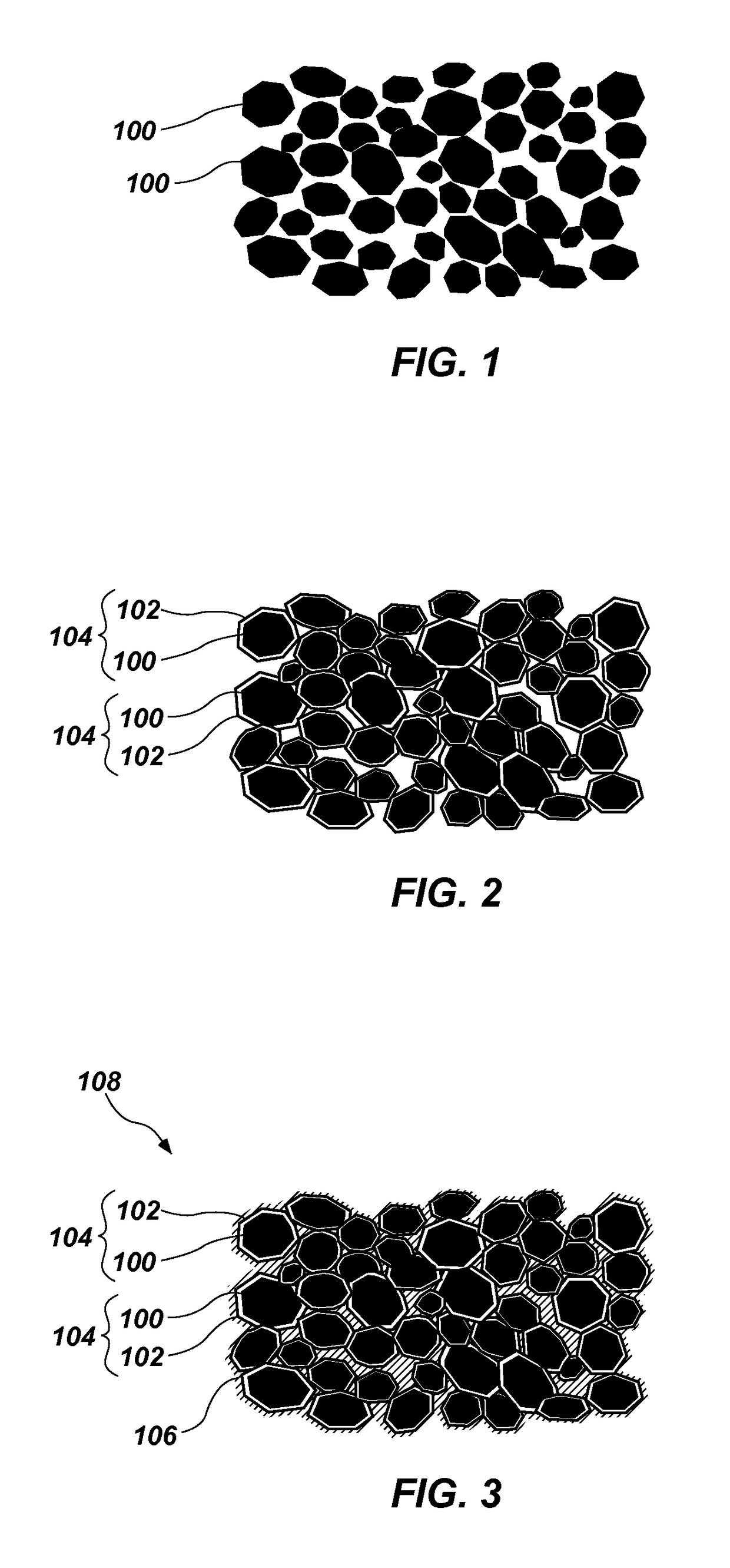 Methods of fabricating polycrystalline diamond by functionalizing diamond nanoparticles, green bodies including functionalized diamond nanoparticles, and methods of forming polycrystalline diamond cutting elements