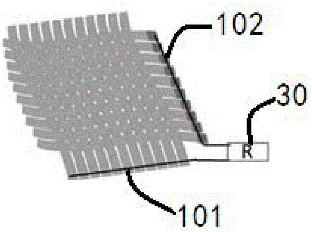 Self-charging cloth and method for power generation by use of the self-charging cloth