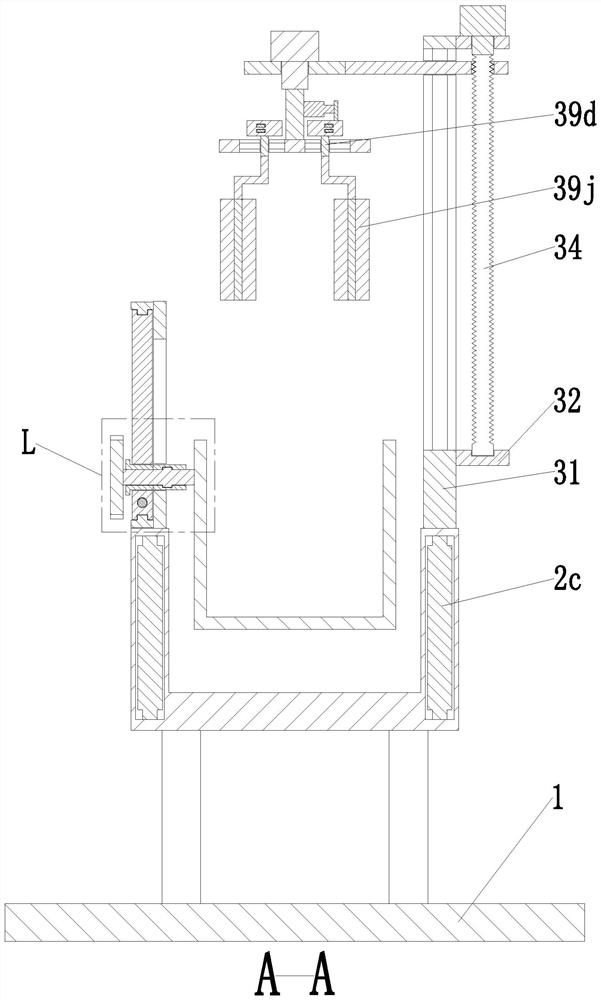 A heating device for nutritional milk processing