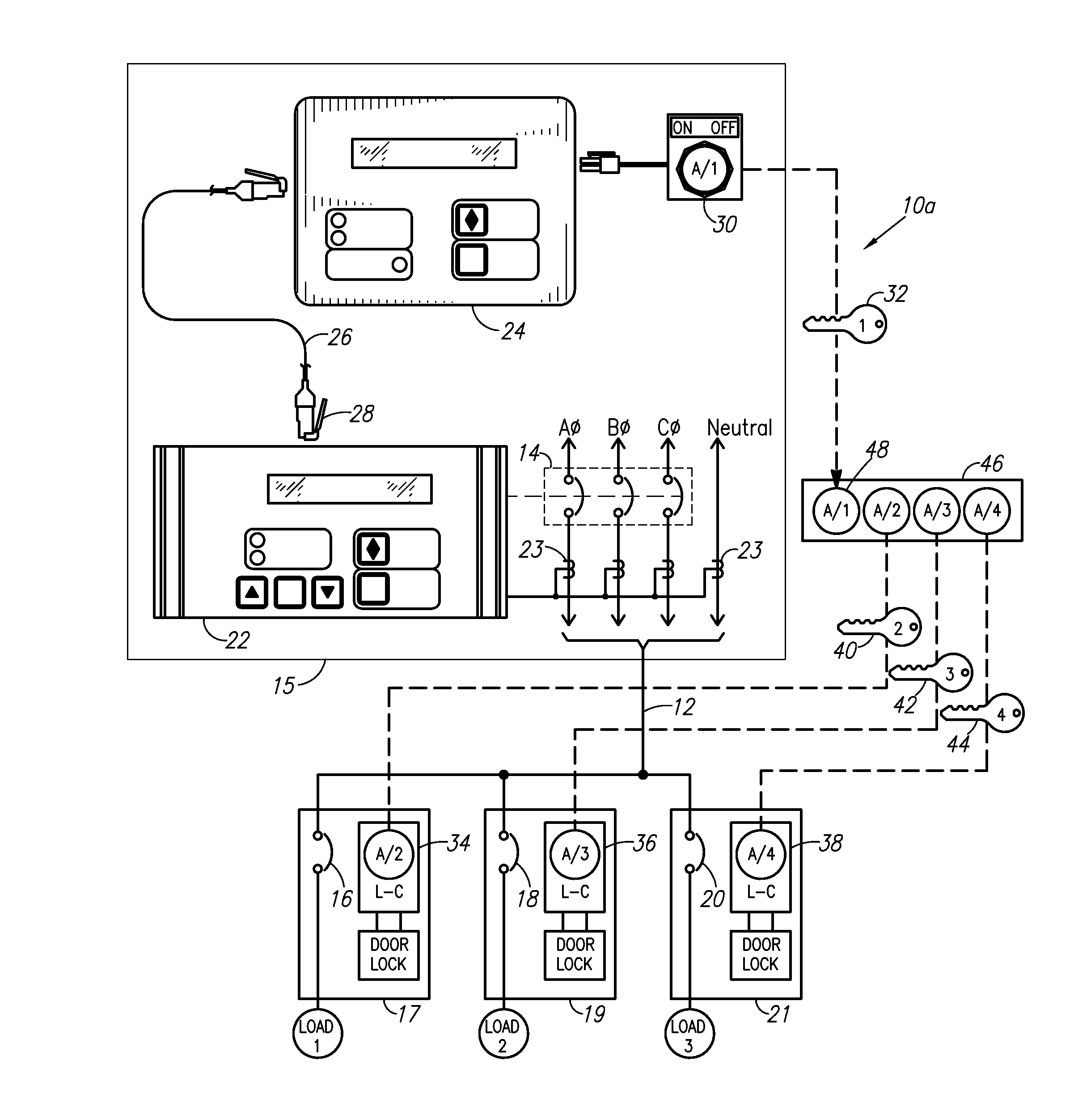 Manually-controlled arc flash energy reduction system and method for circuit breaker trip units