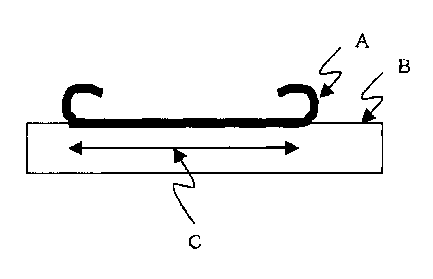 Biaxially oriented laminated film