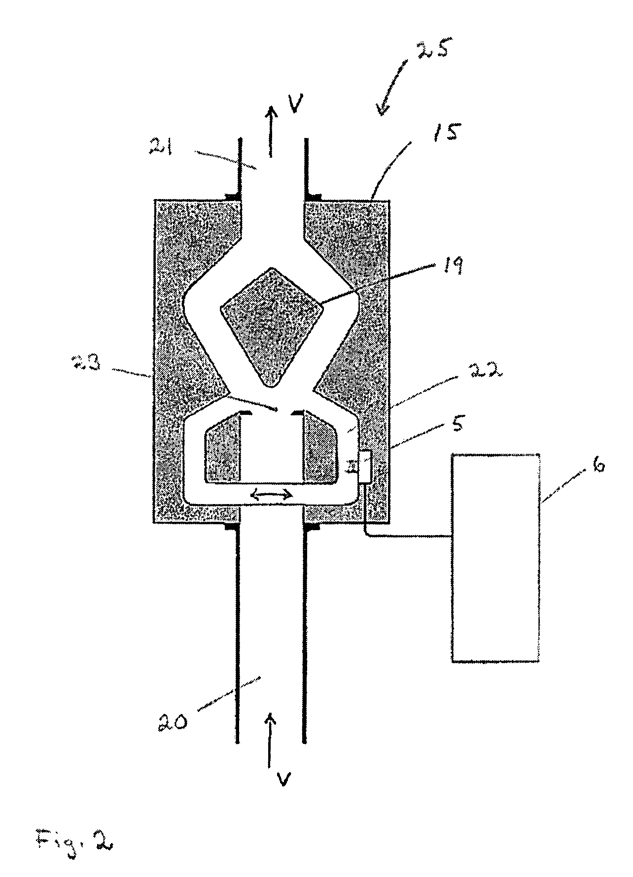 Fuel dispensing unit with on-board refueling vapor recovery detection