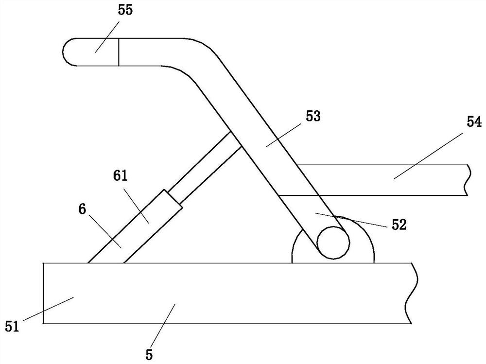 A suspended intelligent fire extinguishing device based on UAV