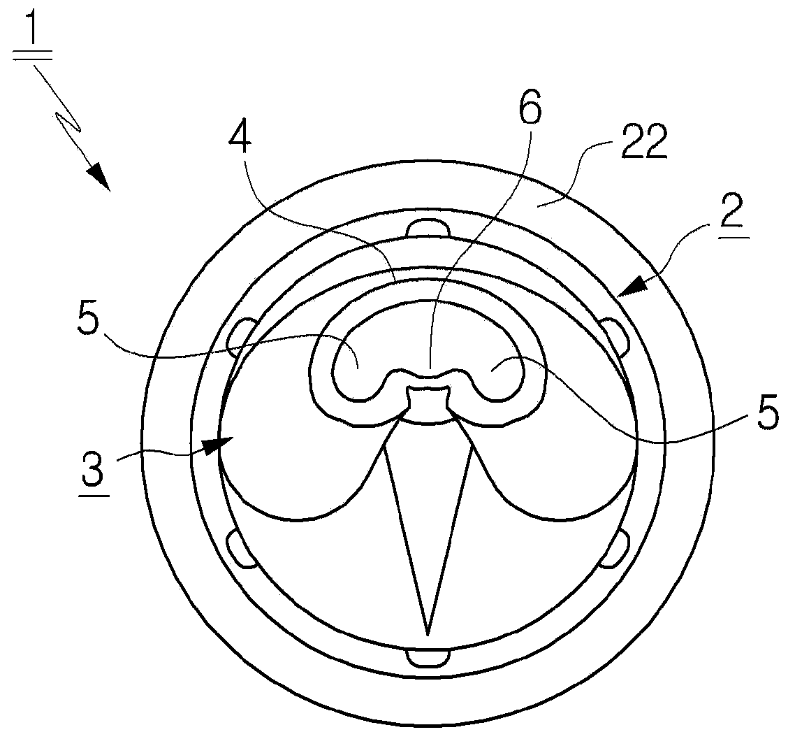 Silicone nozzle with spatula function