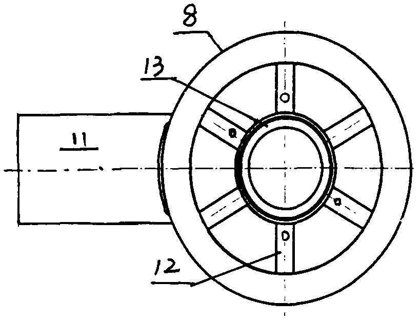 Fuel oil heater of fuel oil filters