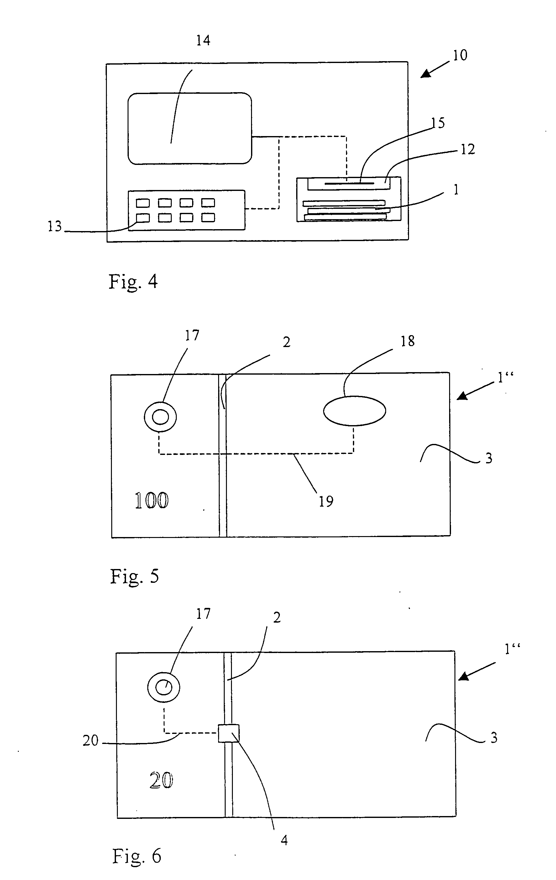 Value document and device for processing value documents