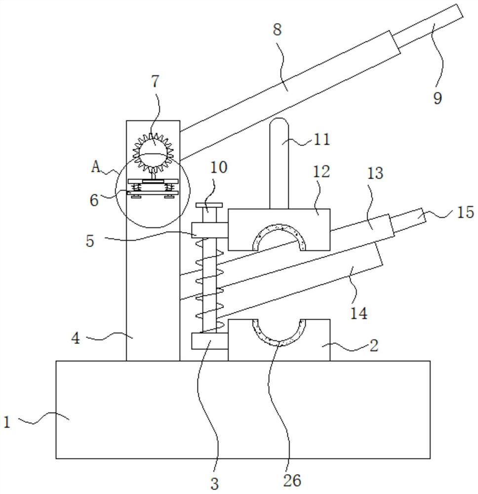 Cutting mechanism for electronic wire harness processing