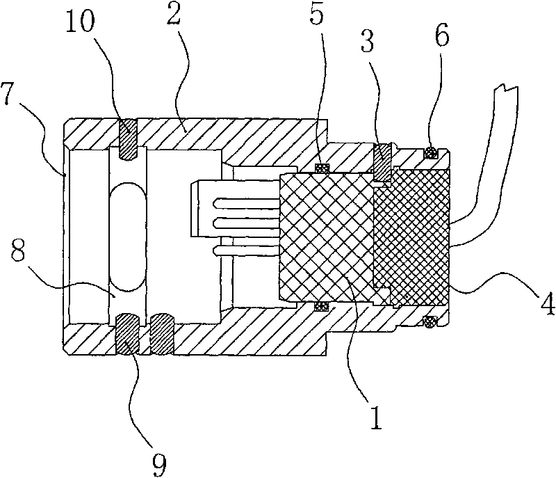 Communication joint among hydraulic support controller shelves