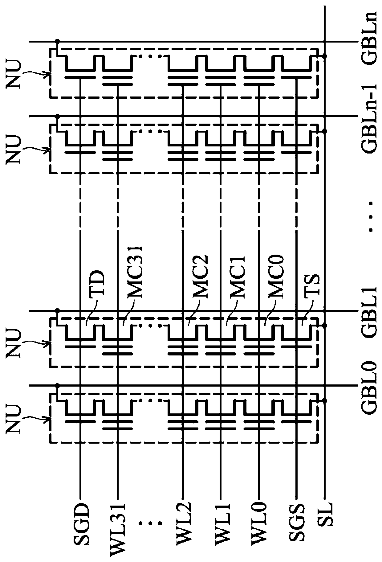 semiconductor storage device