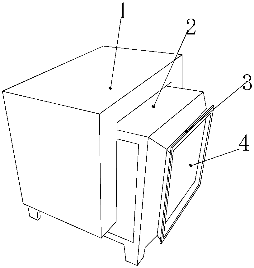 Electrostatic filter