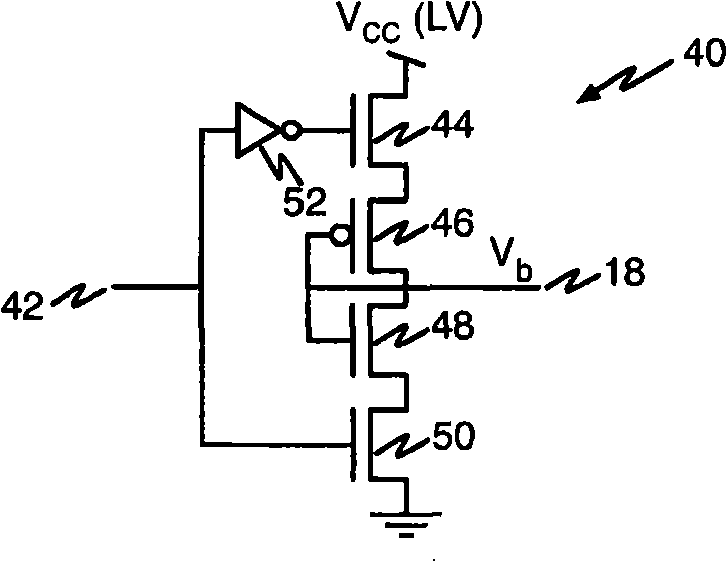 Apparatus and method for preventing snap back in integrated circuits