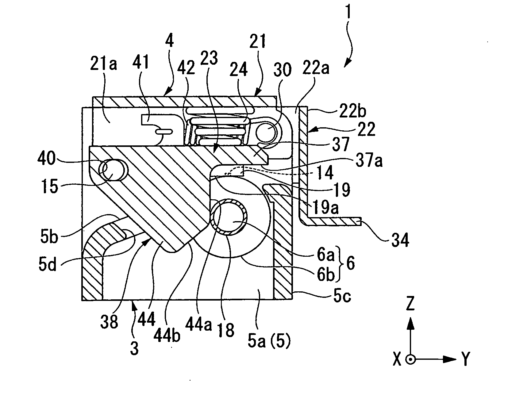 Thermal printer